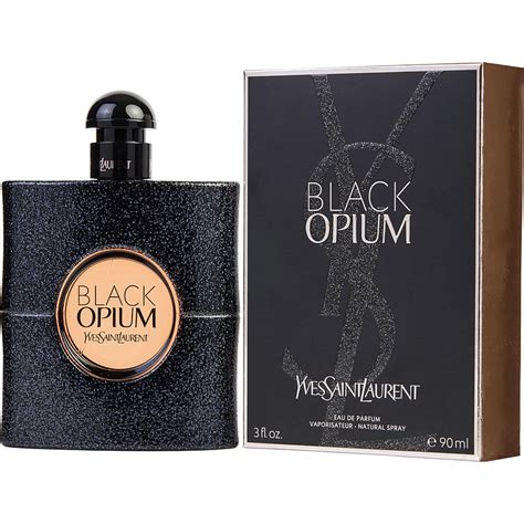 ysl black opium for men|cheapest Black Opium perfume 90ml.